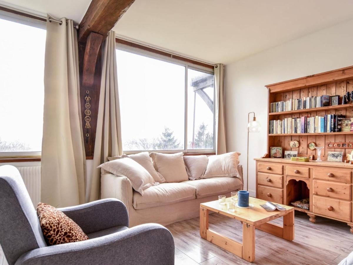 Apartment La Pinchonniere-5 By Interhome Tourgeville Bagian luar foto