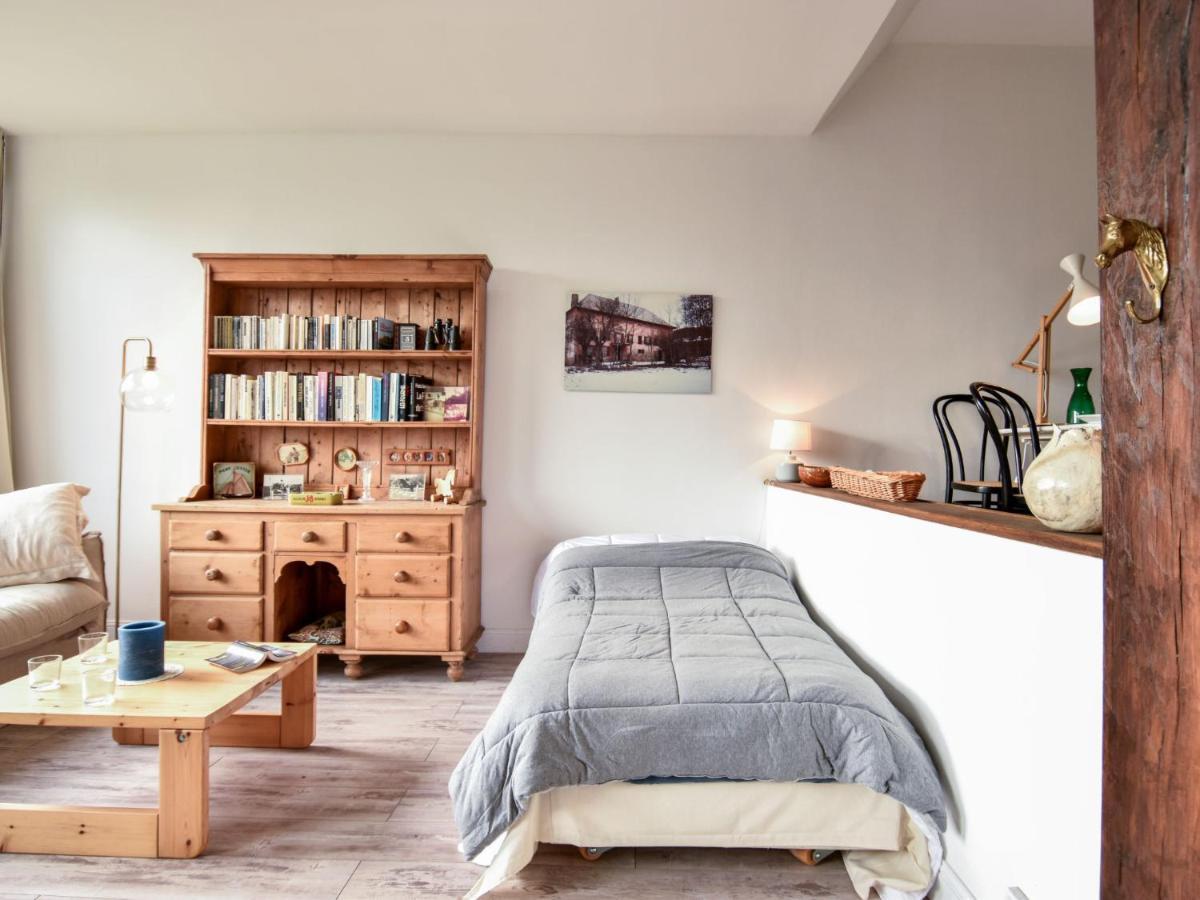 Apartment La Pinchonniere-5 By Interhome Tourgeville Bagian luar foto