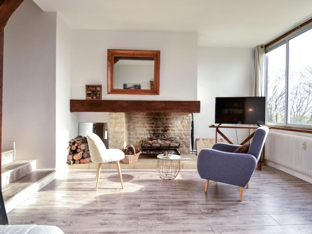 Apartment La Pinchonniere-5 By Interhome Tourgeville Bagian luar foto