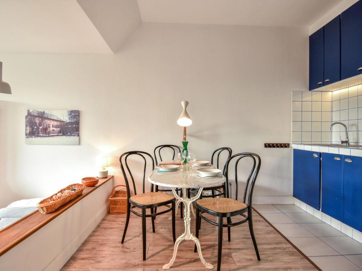 Apartment La Pinchonniere-5 By Interhome Tourgeville Bagian luar foto