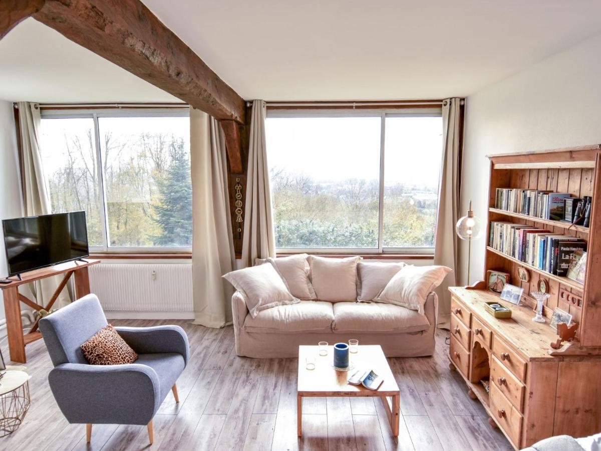Apartment La Pinchonniere-5 By Interhome Tourgeville Bagian luar foto