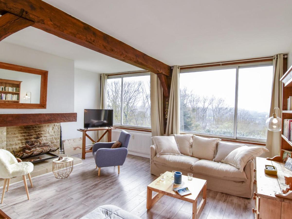 Apartment La Pinchonniere-5 By Interhome Tourgeville Bagian luar foto
