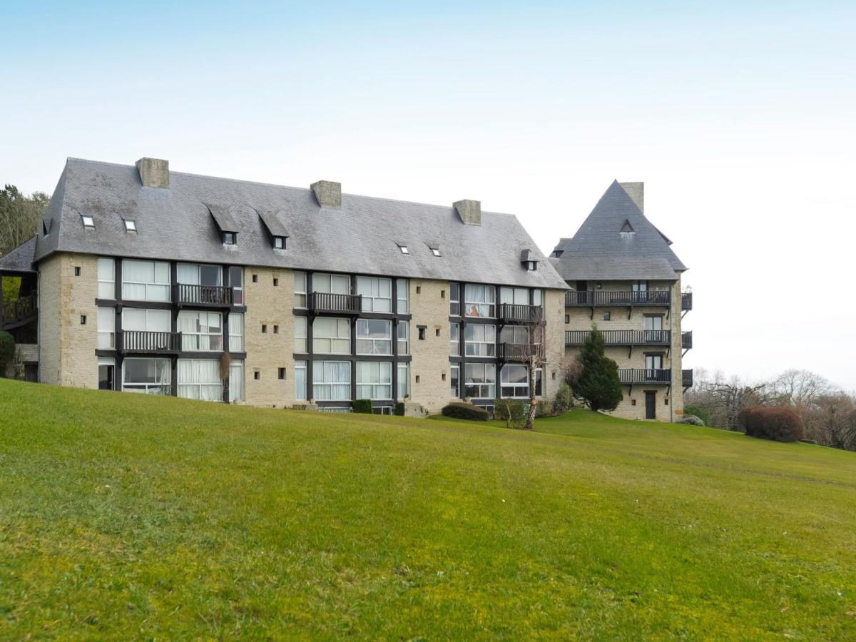 Apartment La Pinchonniere-5 By Interhome Tourgeville Bagian luar foto